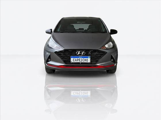 HYUNDAI HB20 1.0 TGDI FLEX SPORT AUTOMÁTICO HYUNDAI HB20 1.0 TGDI FLEX SPORT AUTOMÁTICO
